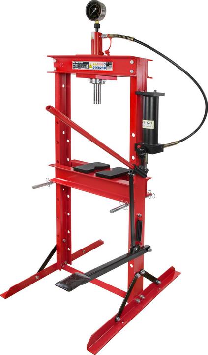 Produktbild Dema Werkstattpresse 12t HMF