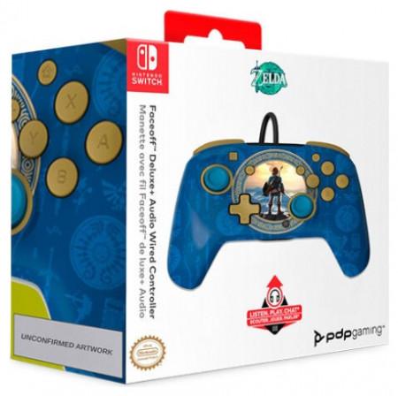 Produktbild PDP Rematch Wired Controller (Switch OLED, Switch Lite, Switch)