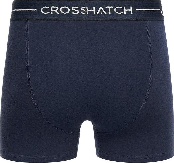 Image du produit Crosshatch - Boxers AVOCET - Homme (XL, Lot de 3)