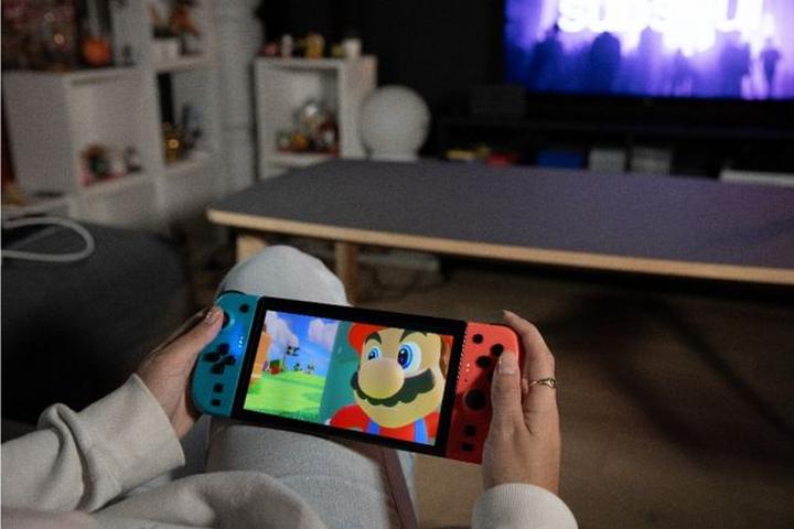 Produktbild Konix Joypads (Switch, Switch OLED)