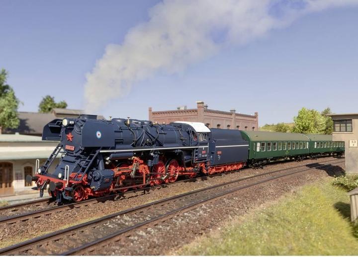 Produktbild Märklin 026498 H0 Zugset Museumszug mit Albatros (Spur H0)