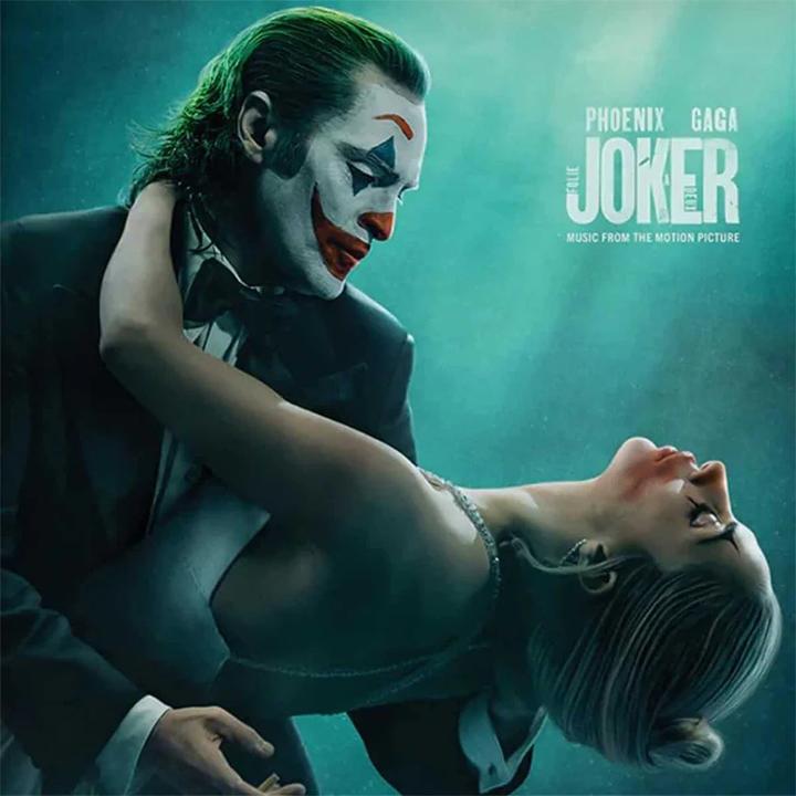 Actual product image Joker: Folie A Deux (Music From The Motion Picture (Joaquin Phoenix, Lady Gaga, 2024)
