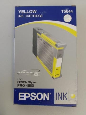 Actual product image Epson T6054 (Y)