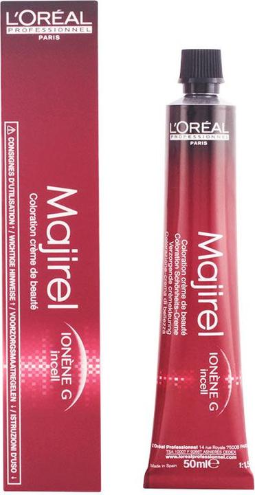 Produktbild L'Oréal Paris MAJIREL ionène g coloración crema #6,46 50 ml (#6,46)