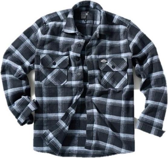 Loose Riders Hemlock Flannel