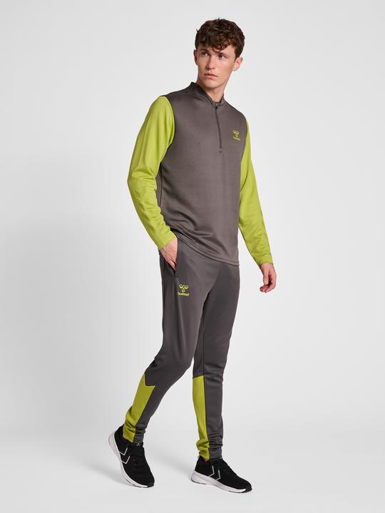 Produktbild hummel Ongrid 1/2 Zip Poly Sweat (M)
