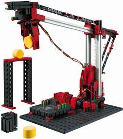 Produktbild Fischertechnik ROBO TX Automation Robots