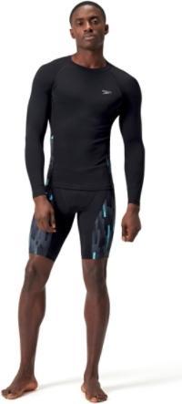 Actual product image Speedo Long Sleeve Rash Top (L)