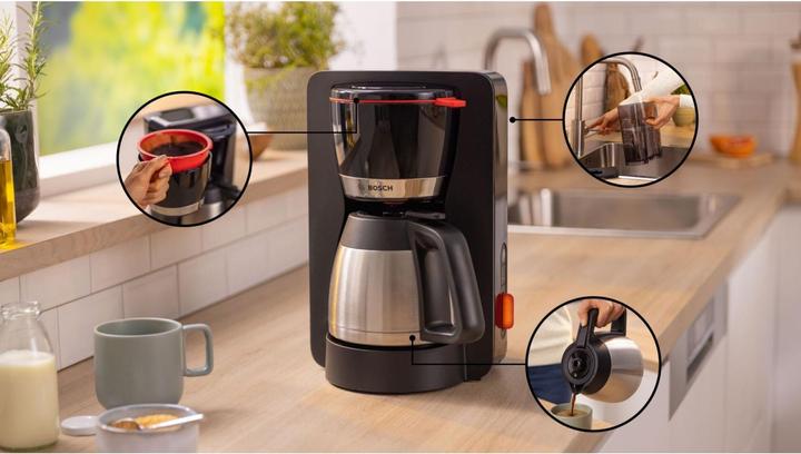 Image du produit Bosch Hausgeräte Machine à café BOSC