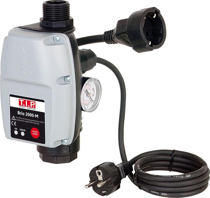Produktbild T.I.P. Elektronische Pumpensteuerung (Gartenpumpe)