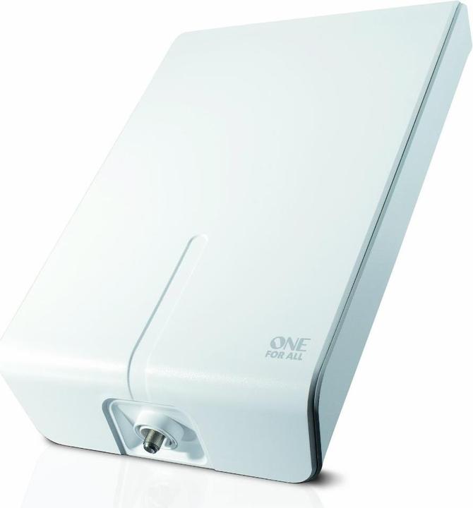 Image du produit One for All DVB-T FHD Extérieur SV-9455 (Antenne plate, 48 dB, DAB/DAB+, DVB-T / -T2)