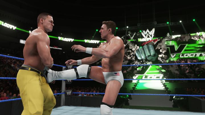 Image du produit 2K Games WWE 2K19 Standard Xbox One (Xbox One S, EN)