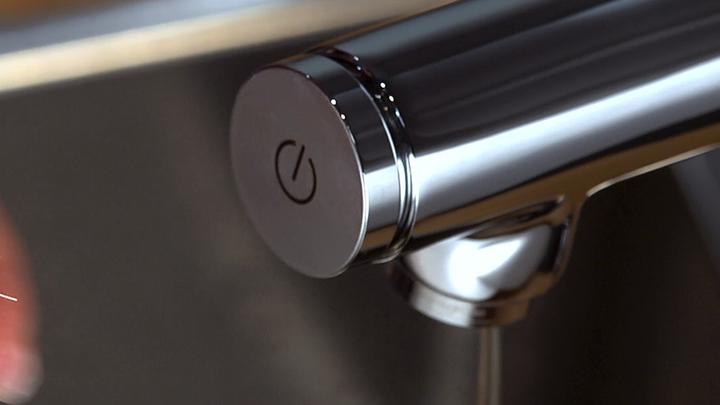 Productafbeelding hansgrohe Metris Select Chroom