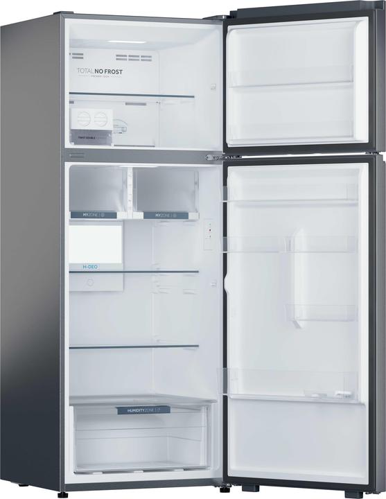 Actual product image Haier HPR5718DNMX (464 l)