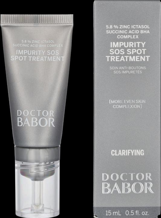 Actual product image Babor DOCTOR - Impurity SOS Spot Treatment (10 ml)