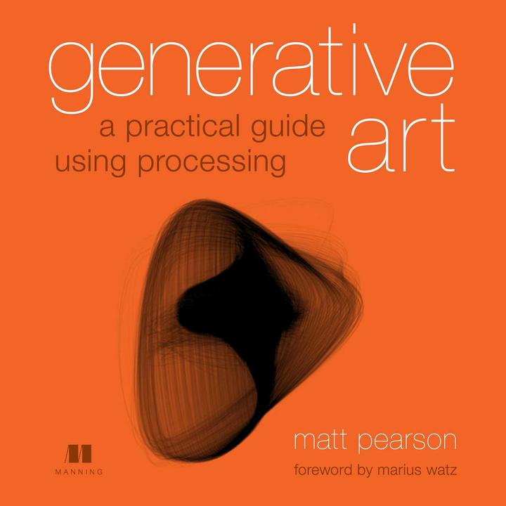 Produktbild Generative Art (Englisch, Matt Pearson, 2011)