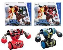 Actual product image Silverlit Robo Kombat 2-fold