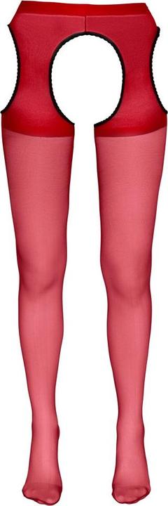 Actual product image Cottelli Collection Sex pantyhose (L)