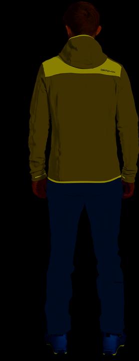 Produktbild Ortovox Fleece Hoody (XL)