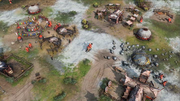 Image du produit Microsoft Age of Empires IV (PC, IT)