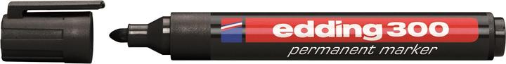 Produktbild Edding Permanent Marker 300 (Schwarz, 1.50 mm, 1 x)