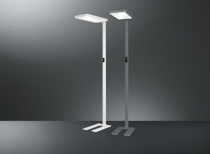 Image du produit Hansa Lampadaire LED Saphir Plus (11000 lm)
