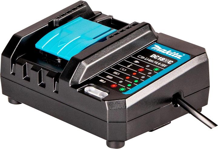 Actual product image Makita 1910G0-1 Charger DC18WC (18 V)