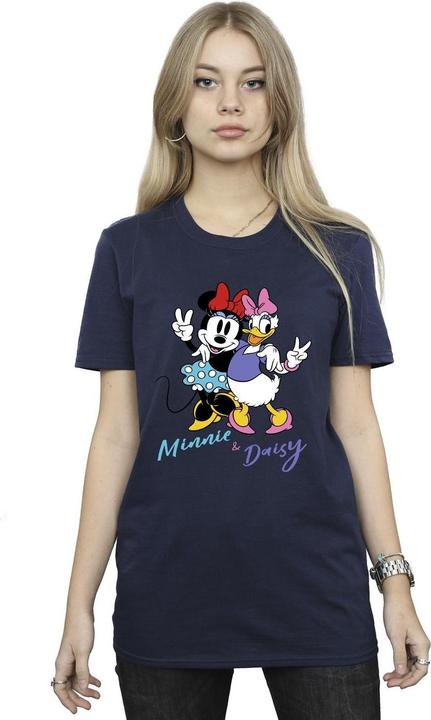 Image du produit Disney - T-shirt MINNIE MOUSE AND DAISY - Femme (M)
