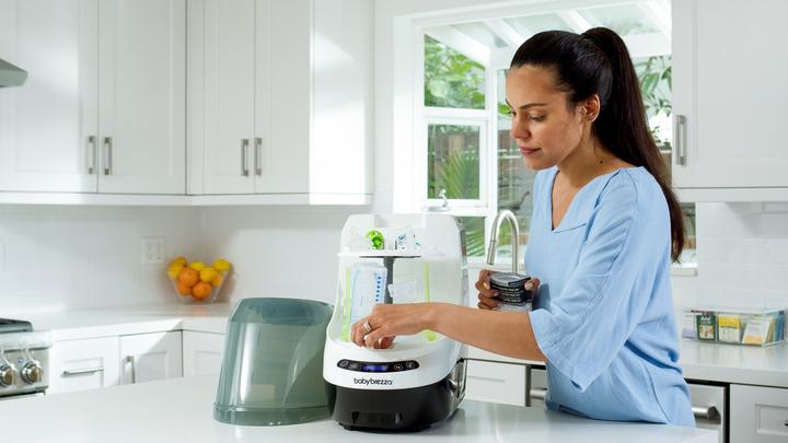 Produktbild Baby Brezza Bottle Washer Pro