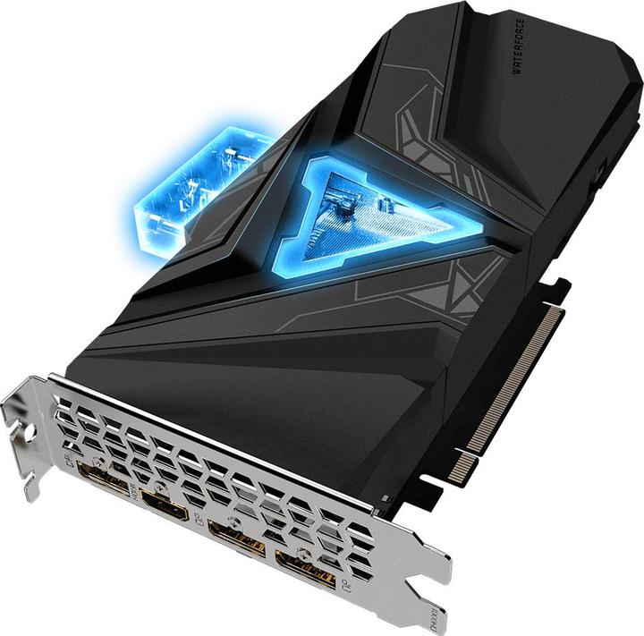 Immagine prodotto Gigabyte GeForce RTX 2080 Super Gaming OC Waterforce WB (8 GB)