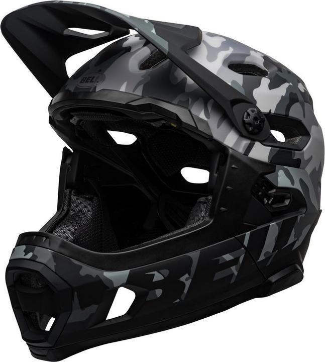 Image du produit Bell Super DH Sphérique MIPS (58 - 62 cm)