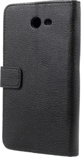 Image du produit MU Classic Housse en cuir Litchi (Samsung Galaxy A7 (2017))