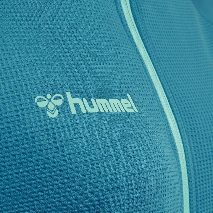 Actual product image hummel Authentic Women Poly Zip Jacket (XL)