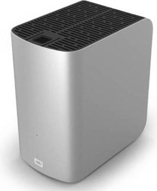 Produktbild WD MyBook Thunderbolt Duo (4 TB)
