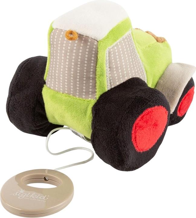 Image du produit Sigikid Spieluhr Traktor - Old MacDonald