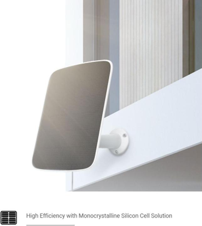Image du produit EZVIZ Panneau solaire-E (Panneau solaire)