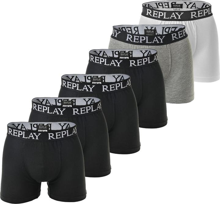 Produktbild Replay s (M, 6er Pack)
