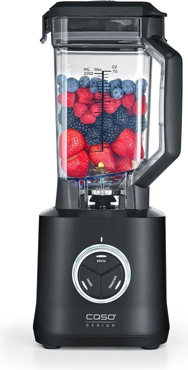 Actual product image Caso Power Blender (2000 W)