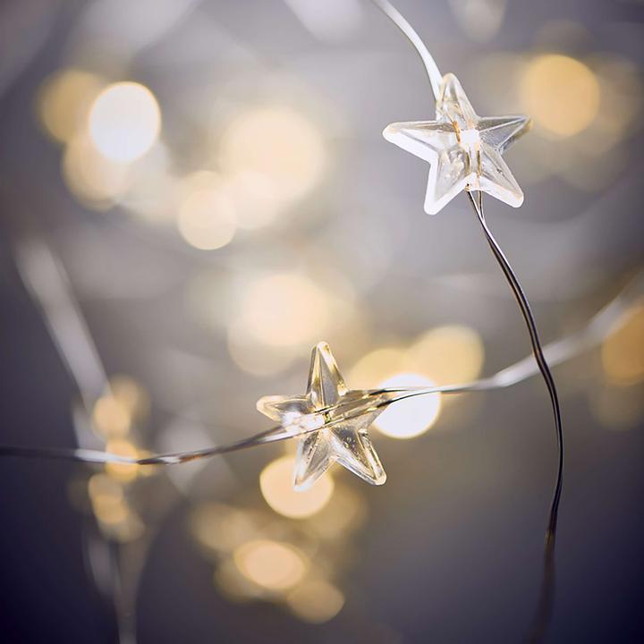 Actual product image home24 Star Lights (5.20 m)