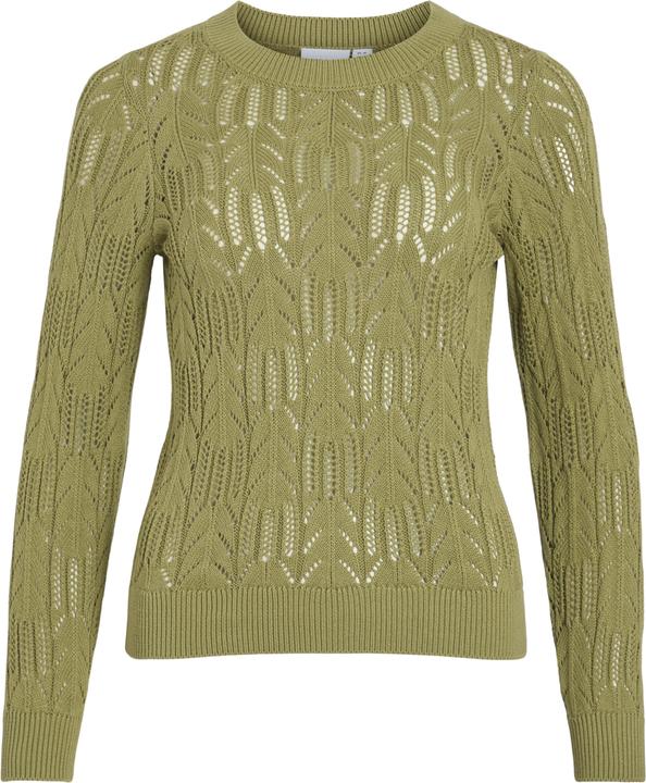Image du produit Vila Rundhals Strickpullover (S)