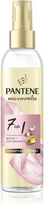 Actual product image Pantene PRO-V Miracles 7In1 Weightless Oil Mist (145 ml)