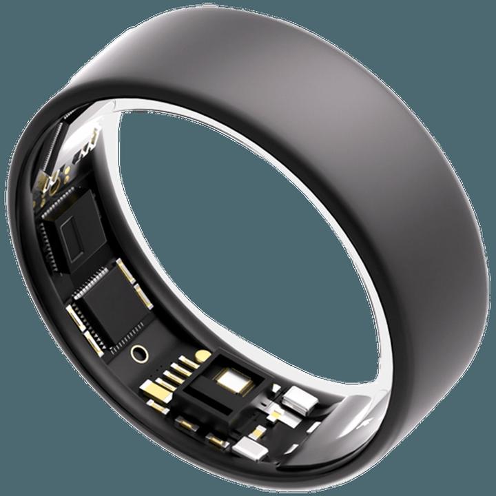 Image du produit Ultrahuman Ring AIR Grösse 14 (14, Gris Mat)