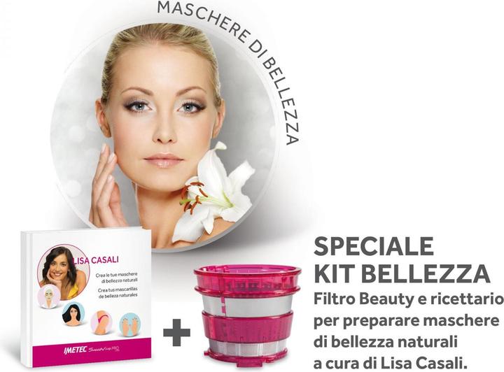 Actual product image Imetec Succovivo Pro 2000