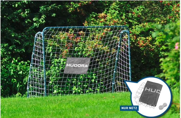 Actual product image Hudora Football goal net, 213cm