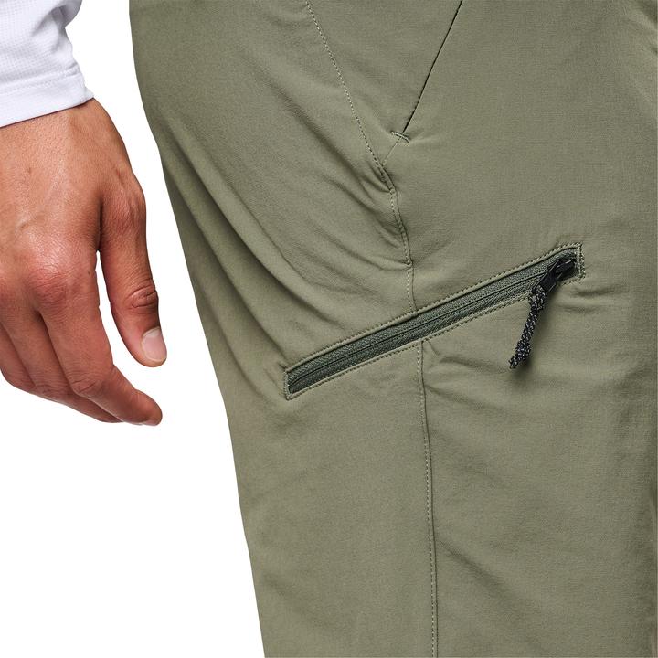Actual product image Black Diamond Alpine Pants (M, L)