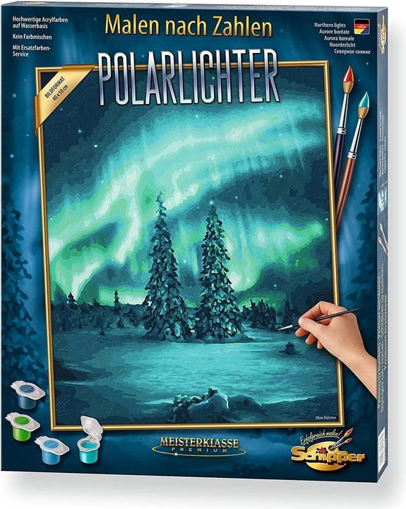 Immagine prodotto Schipper MNZ Aurora Boreale