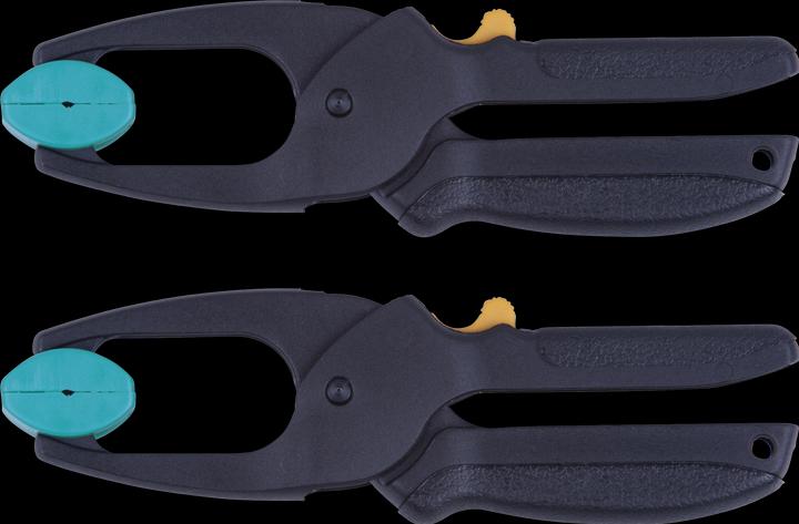 Actual product image wolfcraft wolfcraft 2 quickfix S - Mini-Schnellspannzange (30 mm)