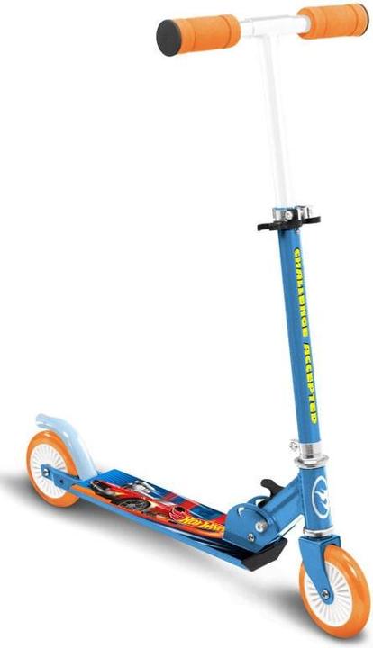 Immagine prodotto Pulio Monopattino A Due Ruote Per Bambini Stamp 500042 Hot Wheels