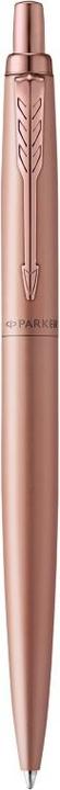 Produktbild Parker Kugelschreiber Jotter XL Monochr.Prem.Roségd. Bl. M (Roségold, 1 x)