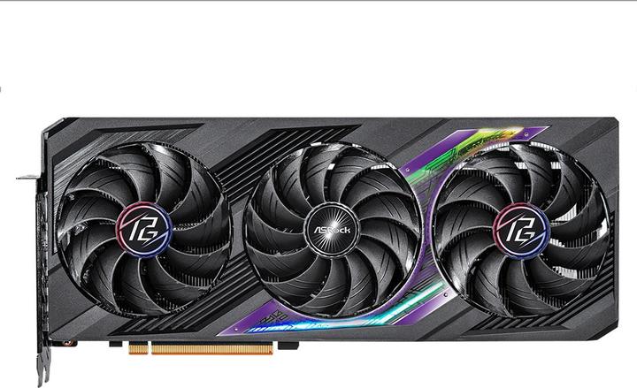 Produktbild AsRock AMD Radeon RX 7700 XT Phantom Gaming OC (12 GB)